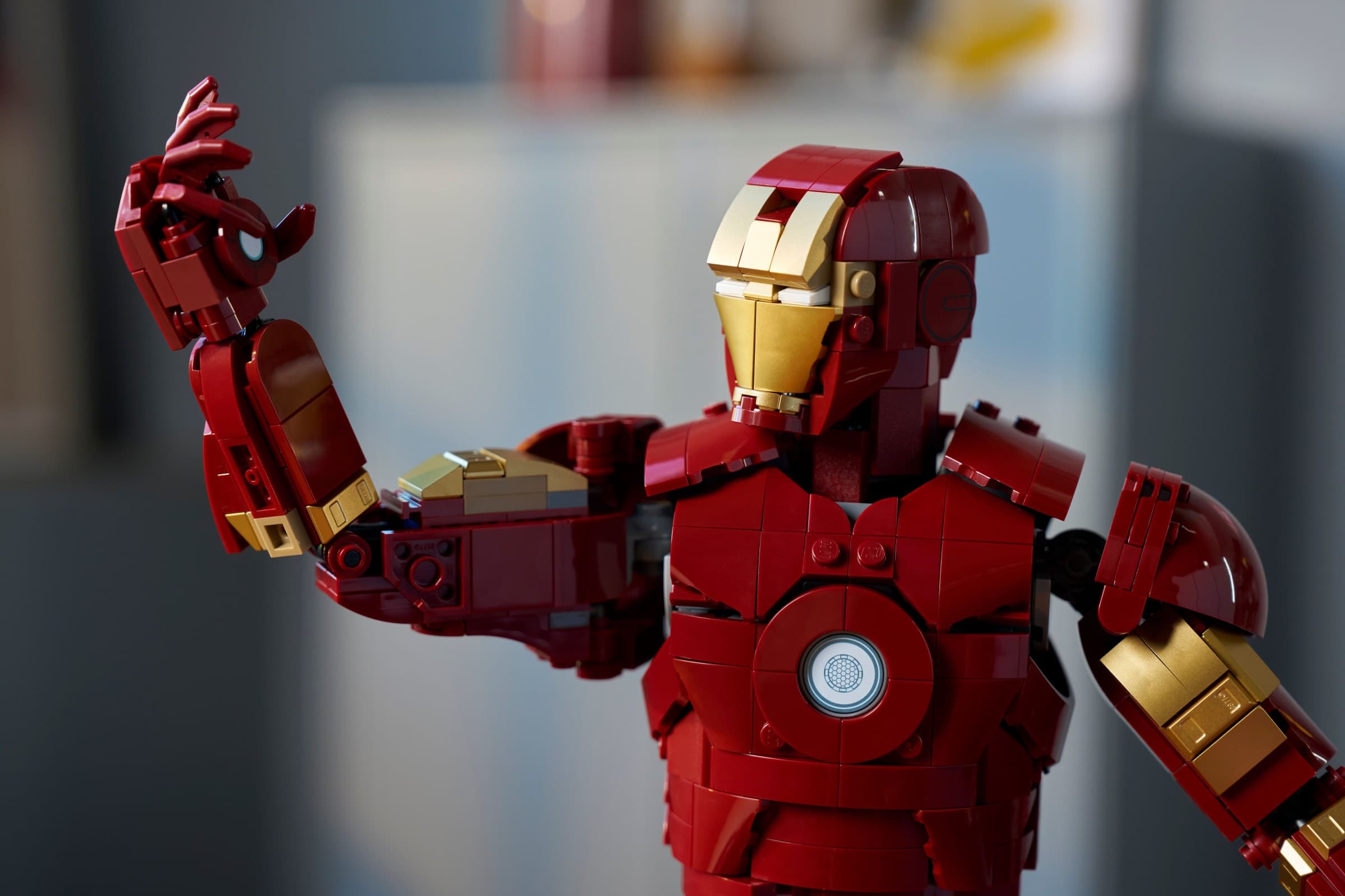 Iron Man Mark 3 Collectors' Edition