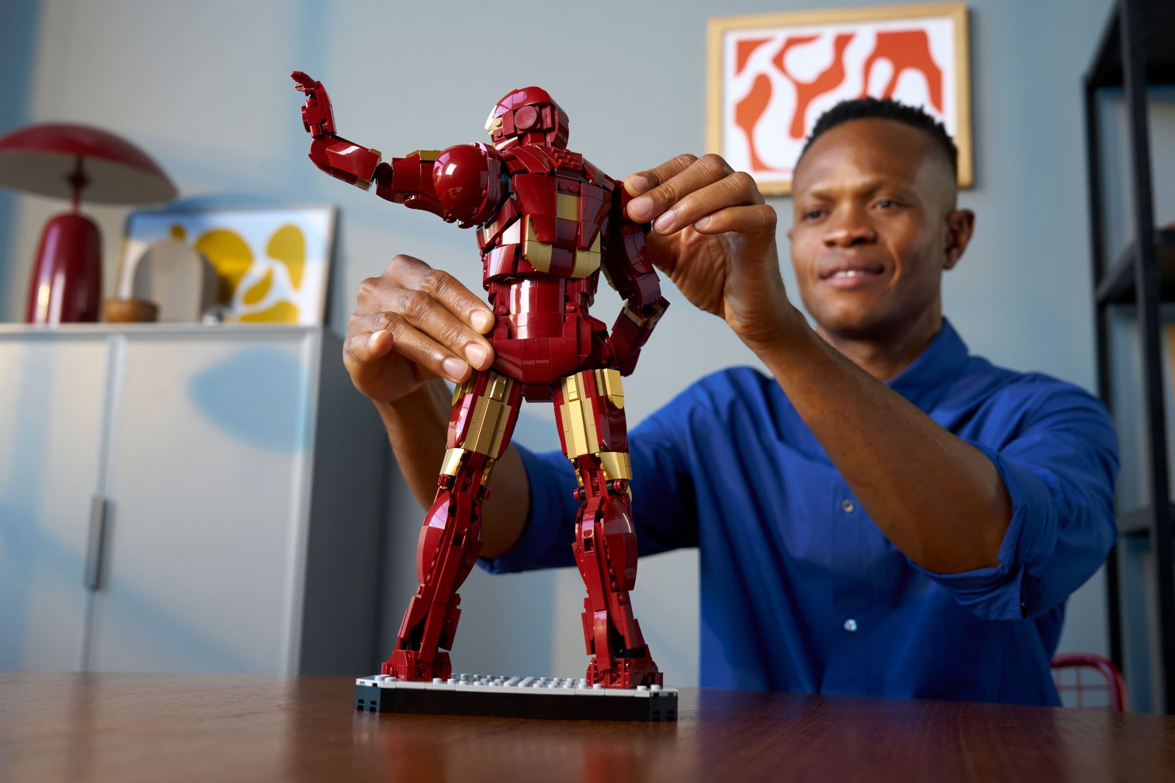 Iron Man Mark 3 Collectors' Edition