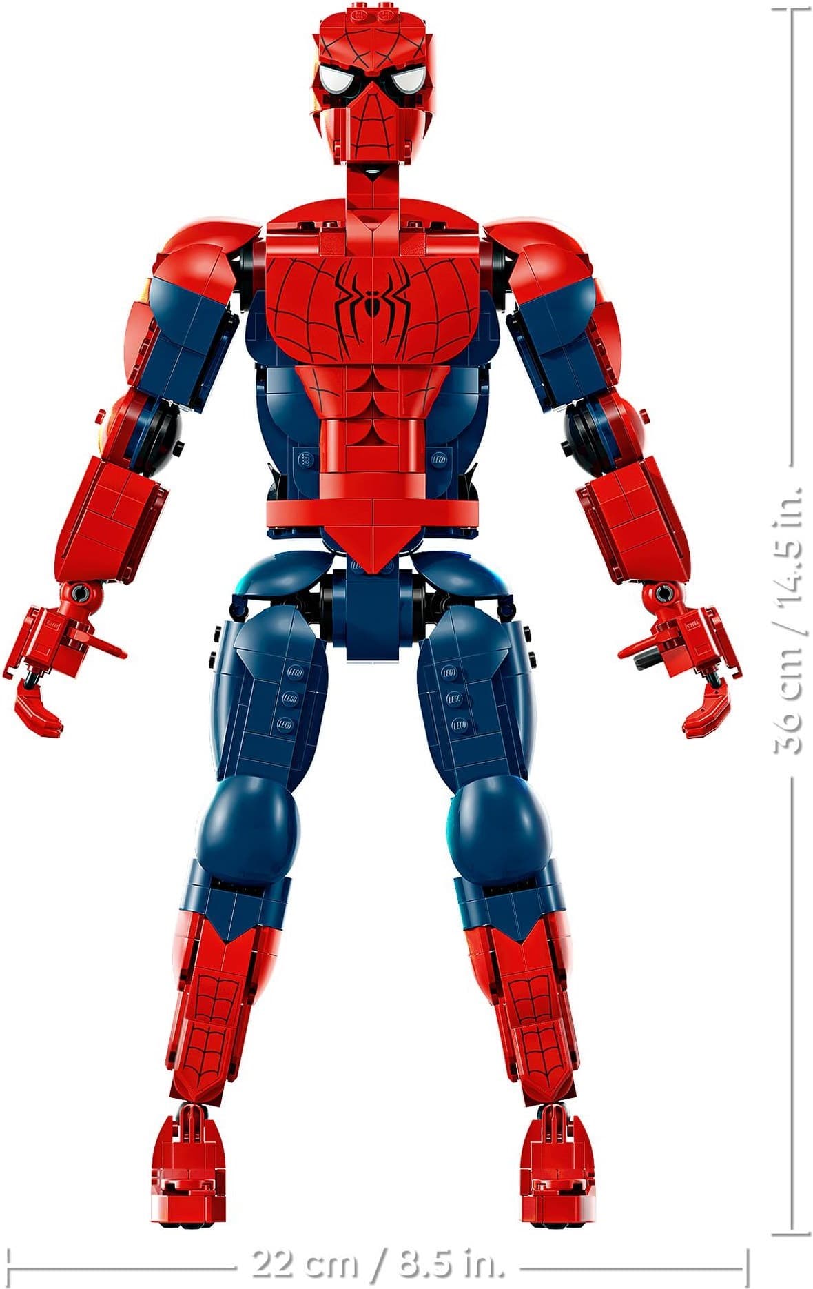 Spider-Man Hero Figure