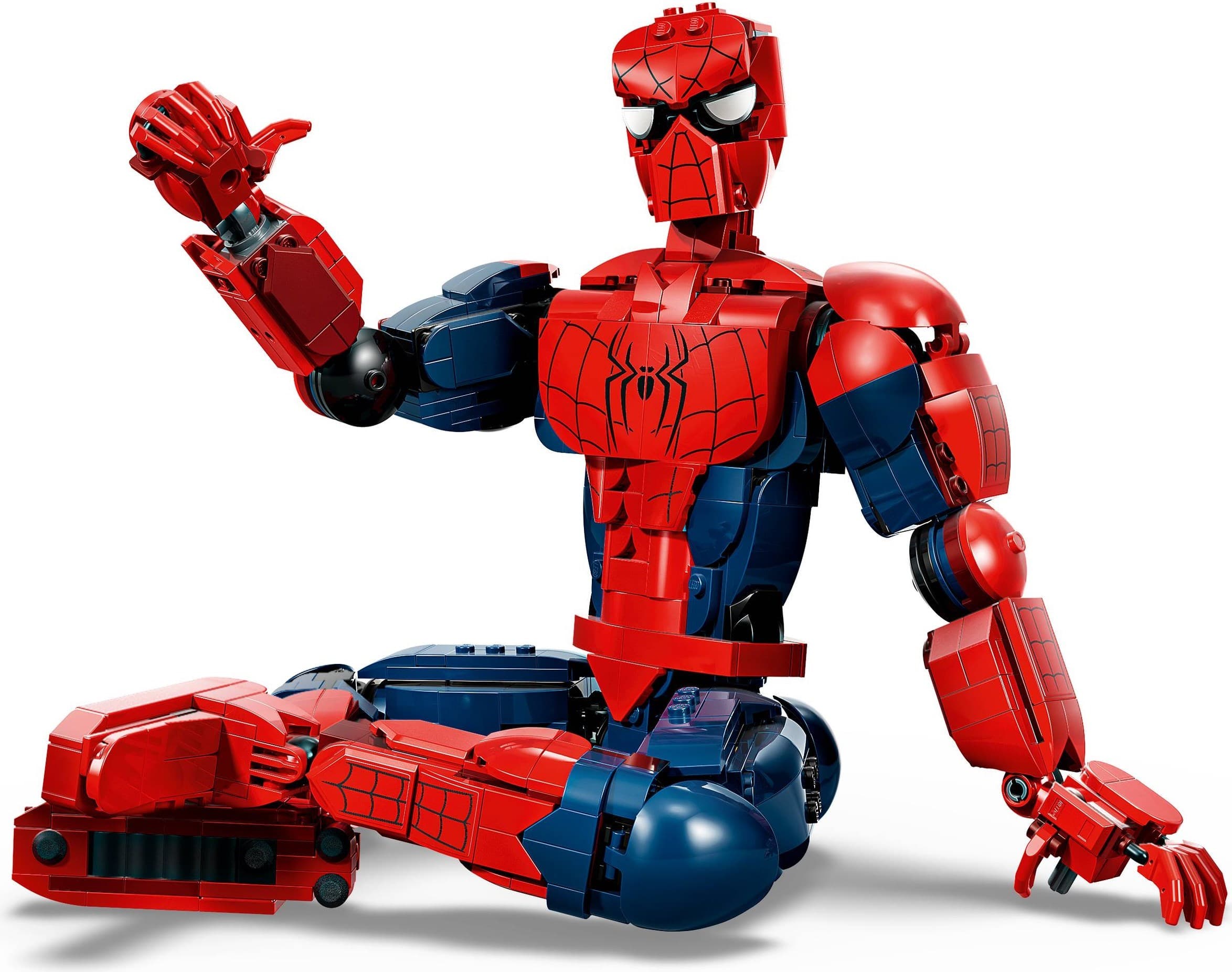 Spider-Man Hero Figure