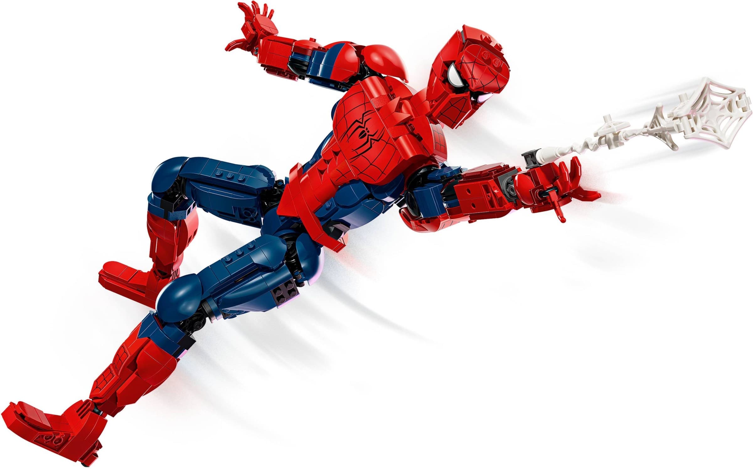 Spider-Man Hero Figure