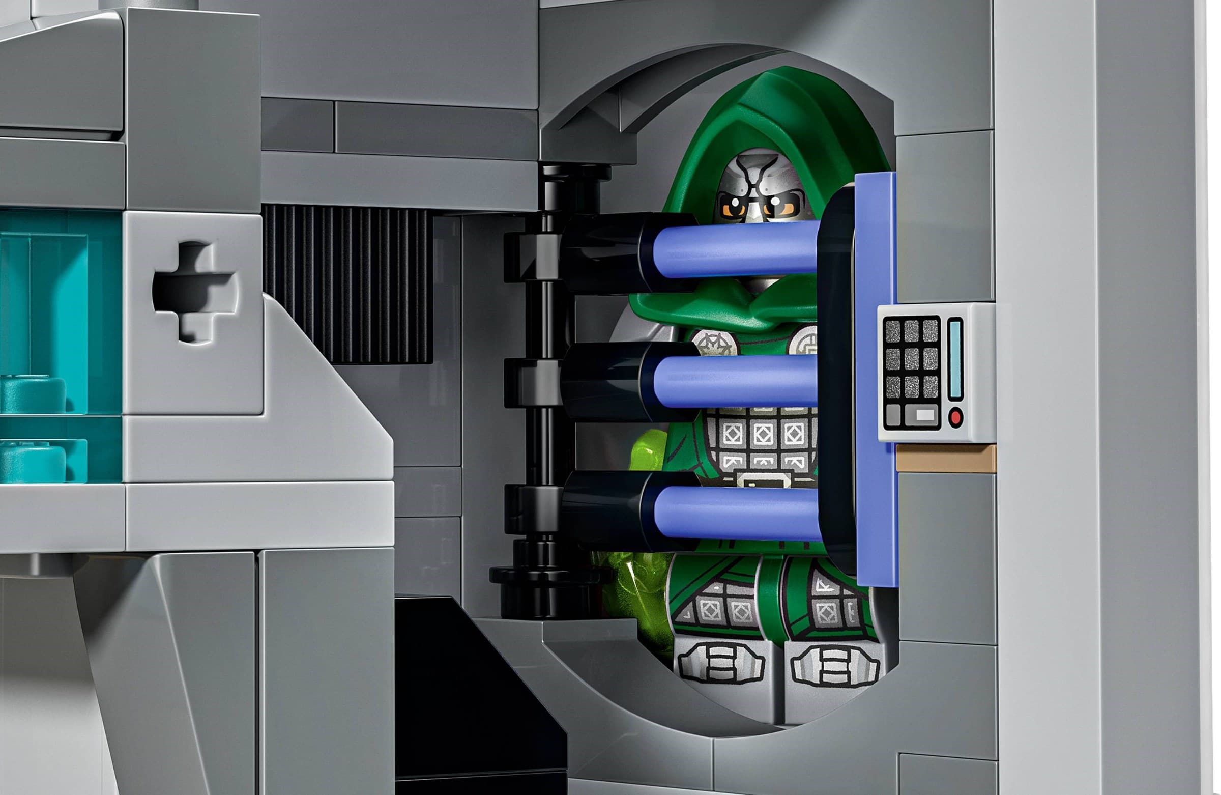 Avengers: Doomsday New Avengers Tower