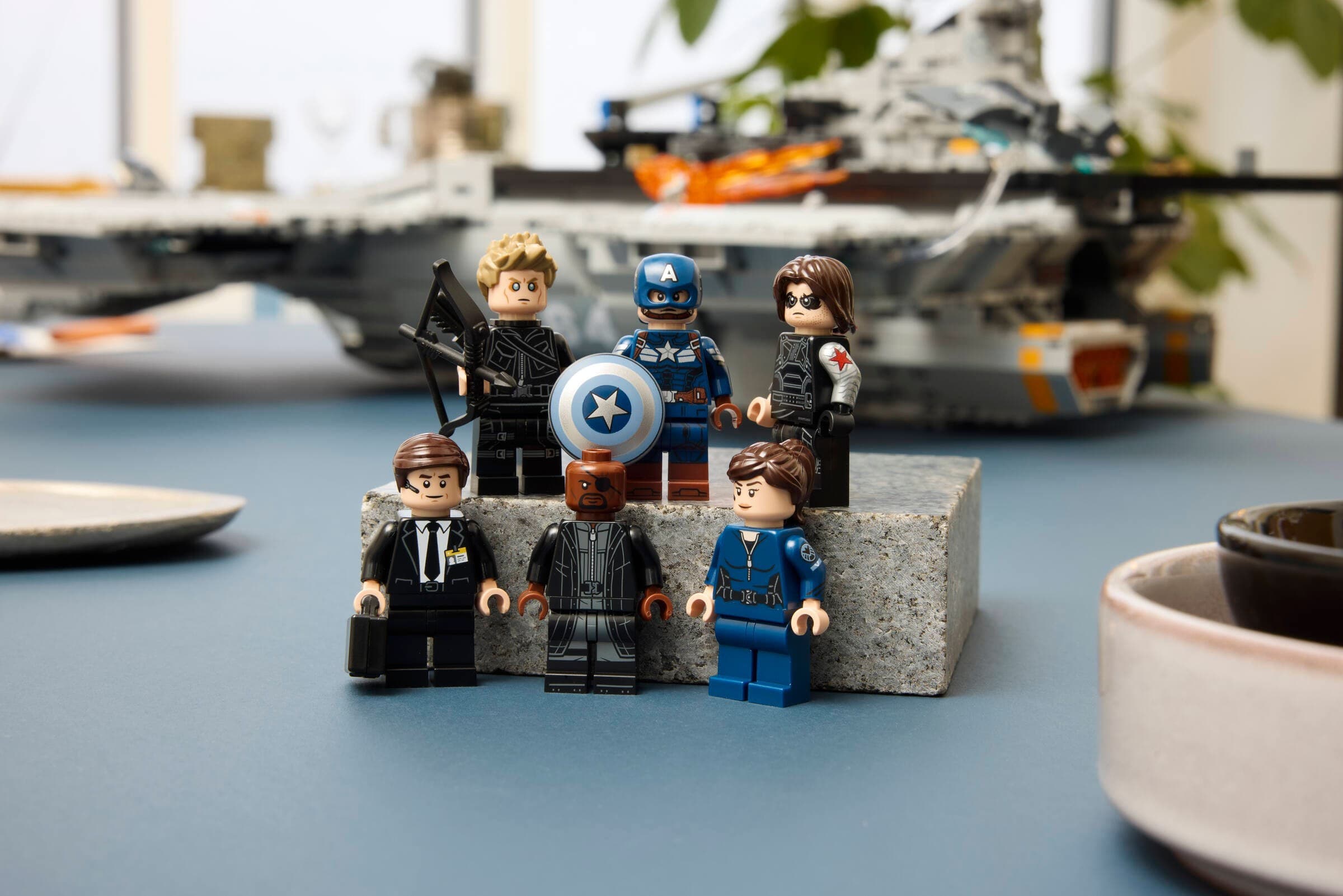 S.H.I.E.L.D. Helicarrier