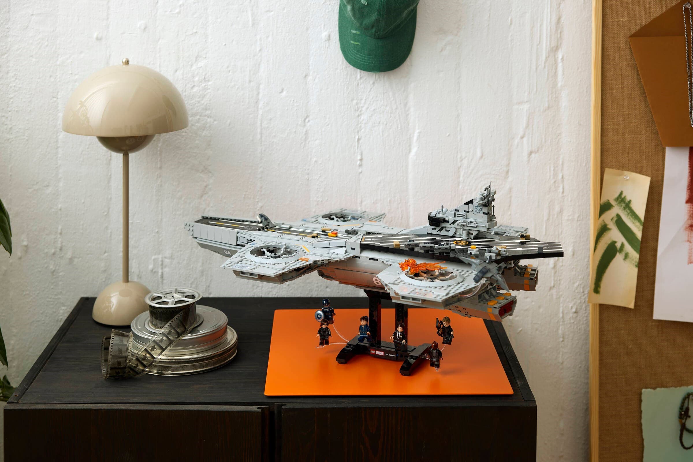 S.H.I.E.L.D. Helicarrier