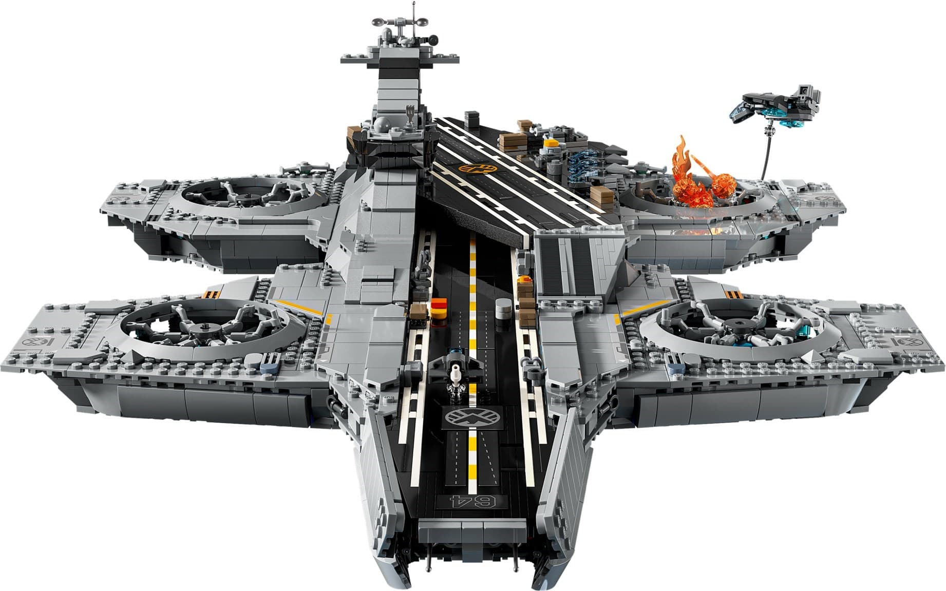 S.H.I.E.L.D. Helicarrier