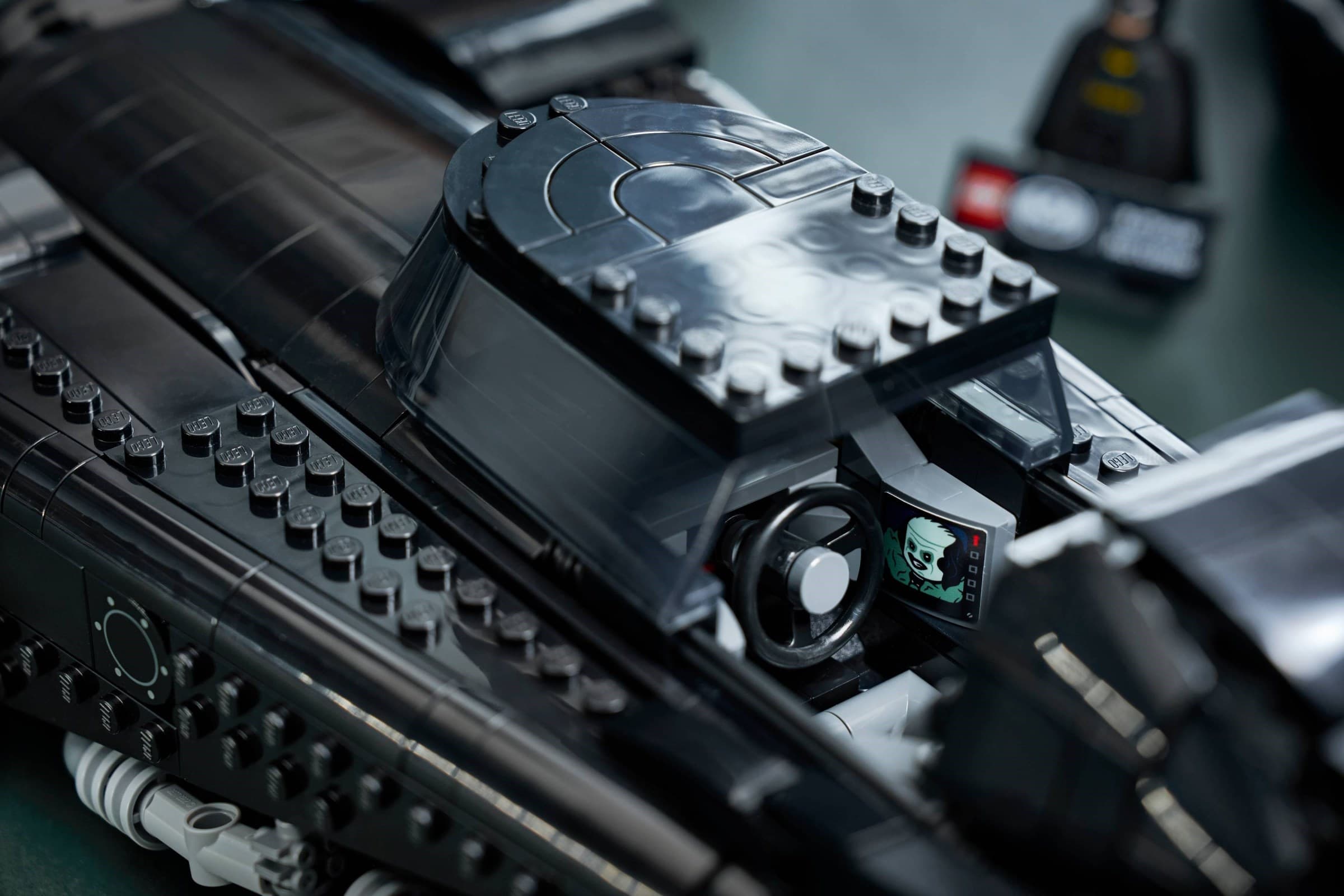 Batman Returns Batmobile