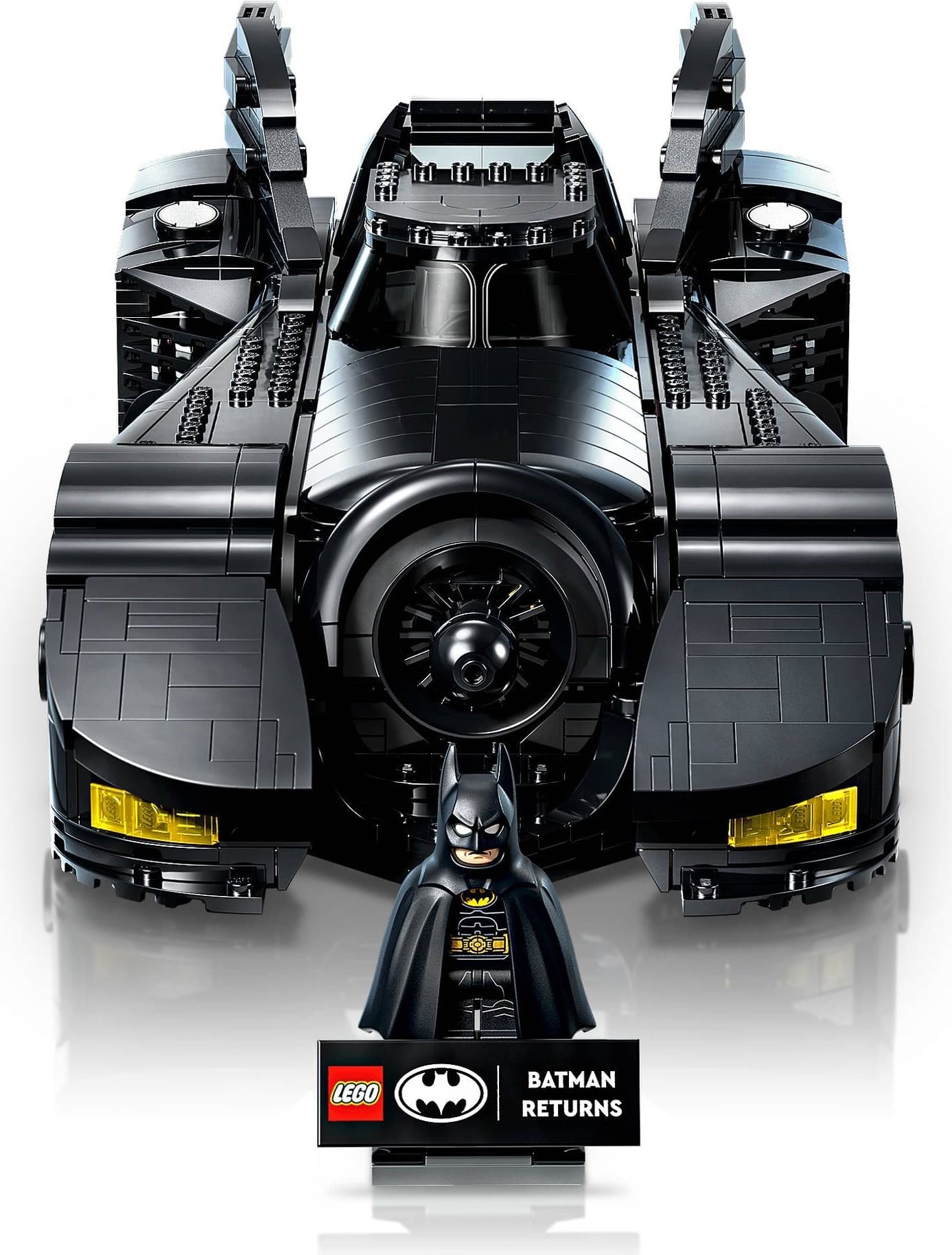 Batman Returns Batmobile