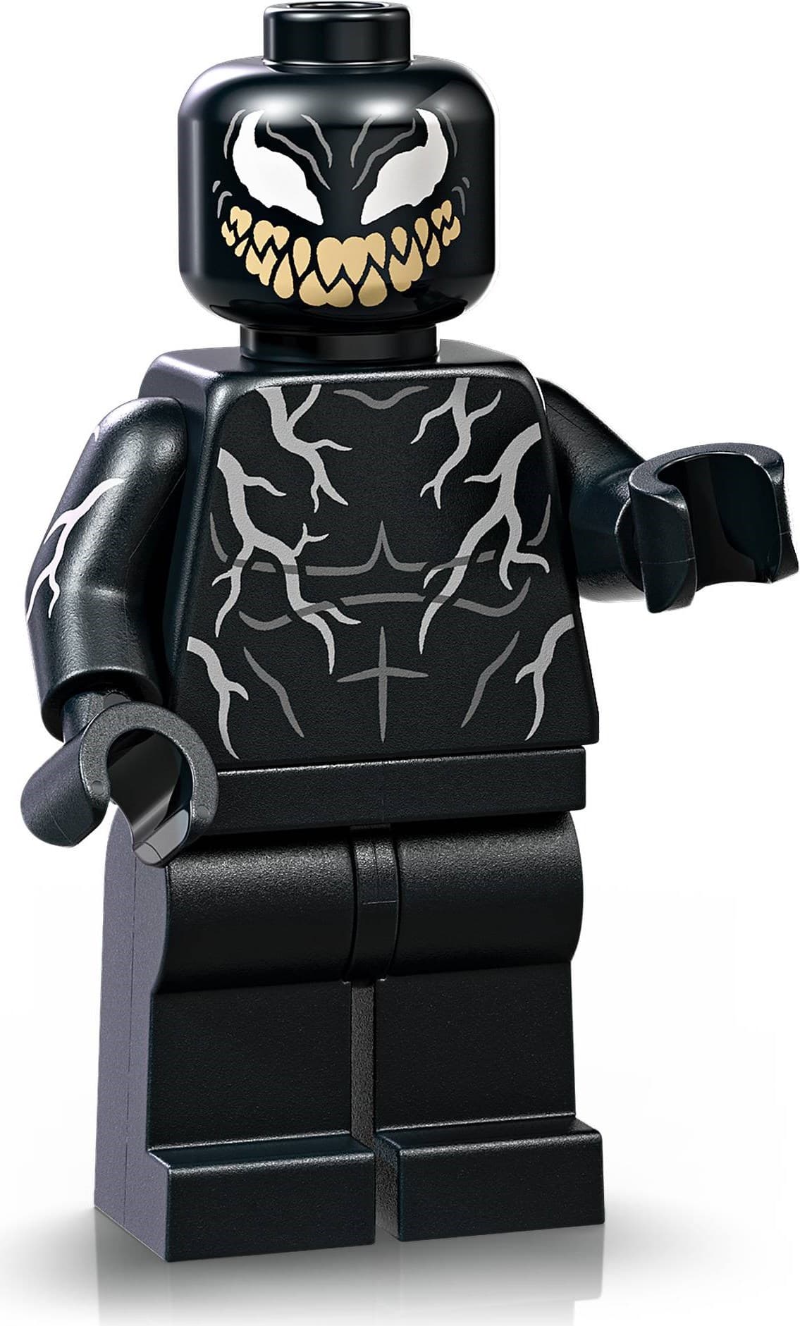 Venom Bust