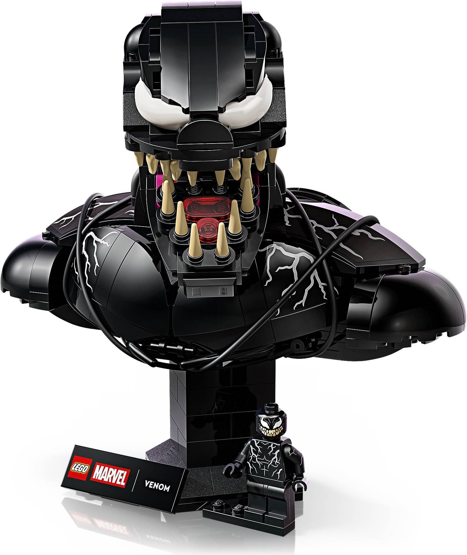 Venom Bust