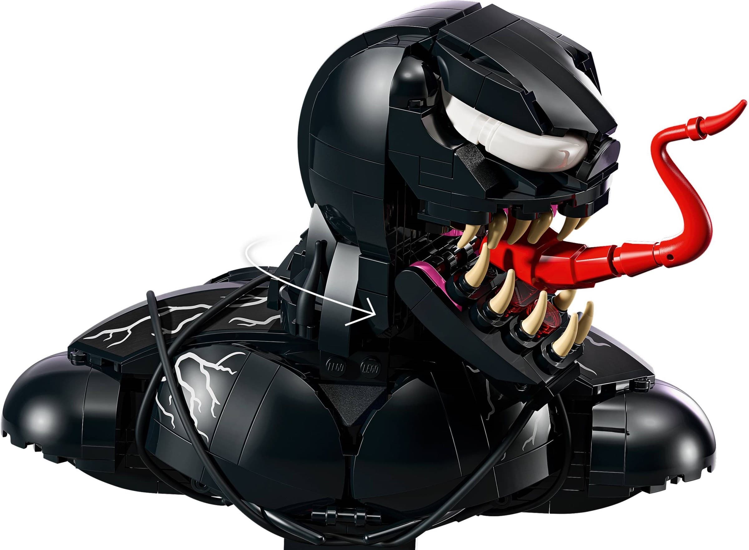 Venom Bust
