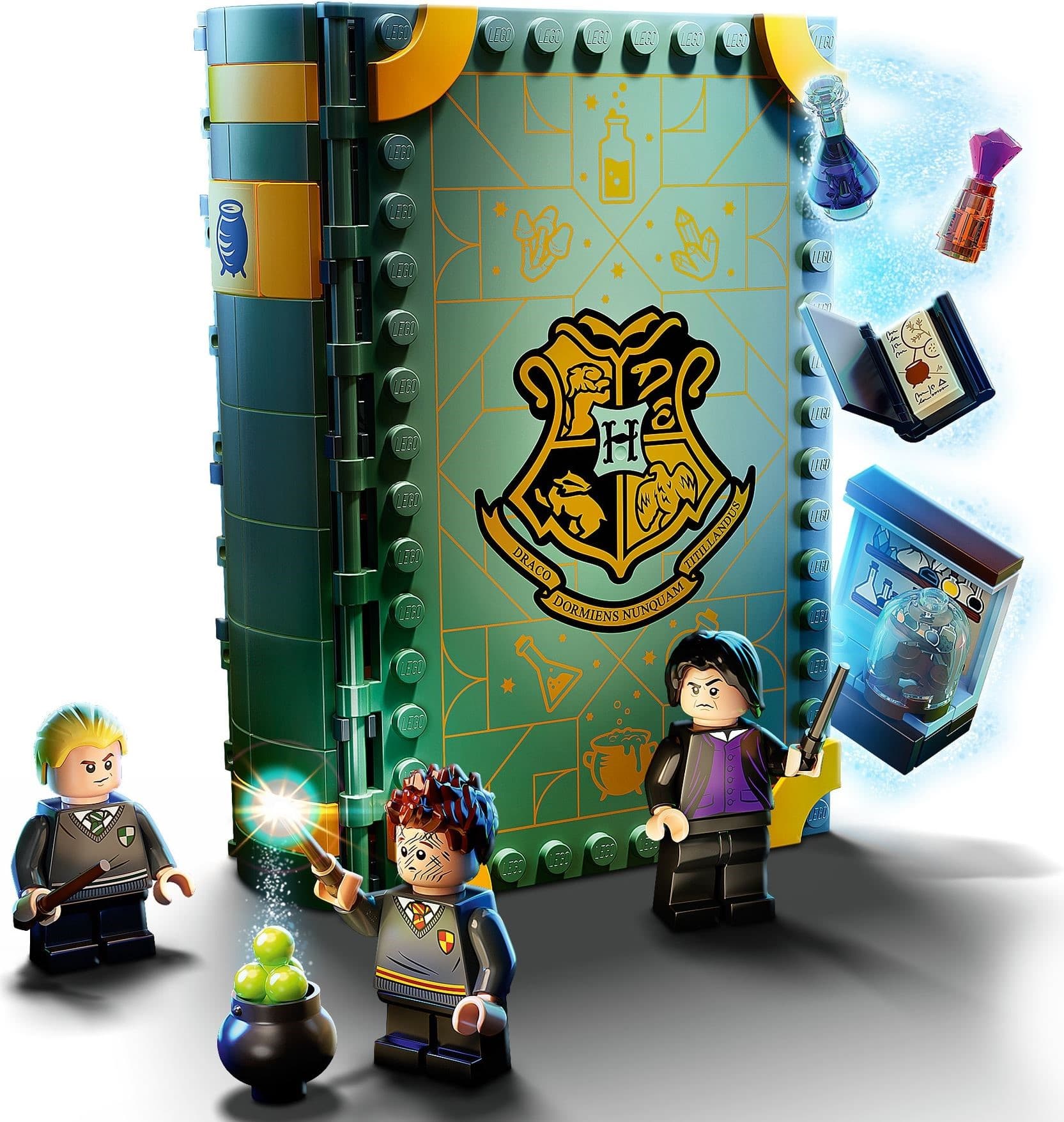 Hogwarts Moment: Potions Class