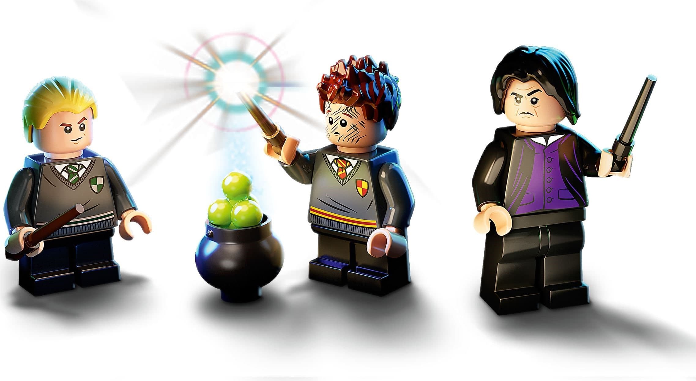 Hogwarts Moment: Potions Class
