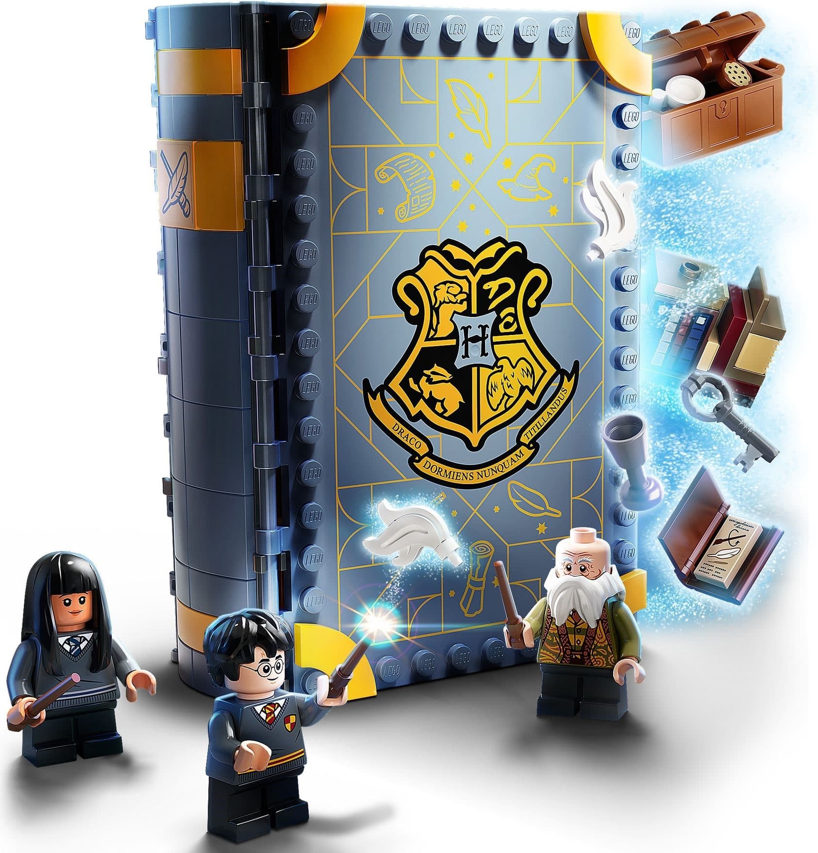 Hogwarts Moment: Charms Class