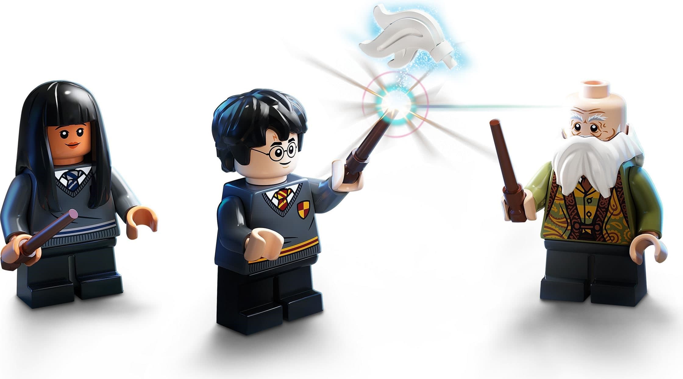 Hogwarts Moment: Charms Class