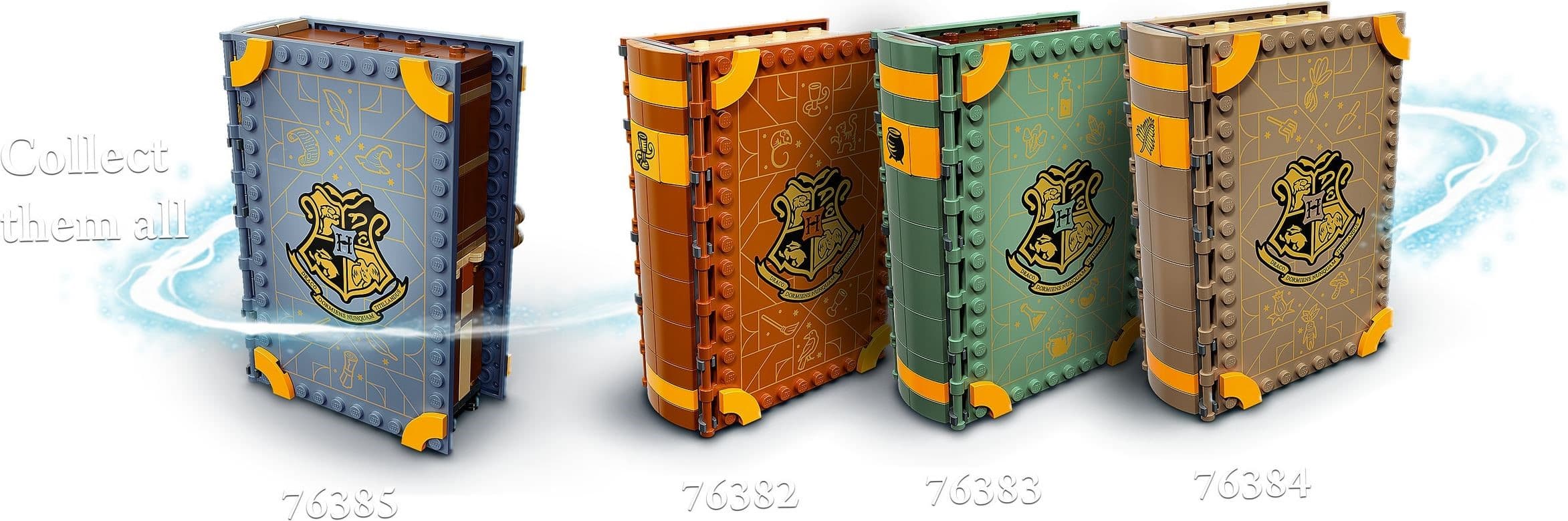 Hogwarts Moment: Charms Class