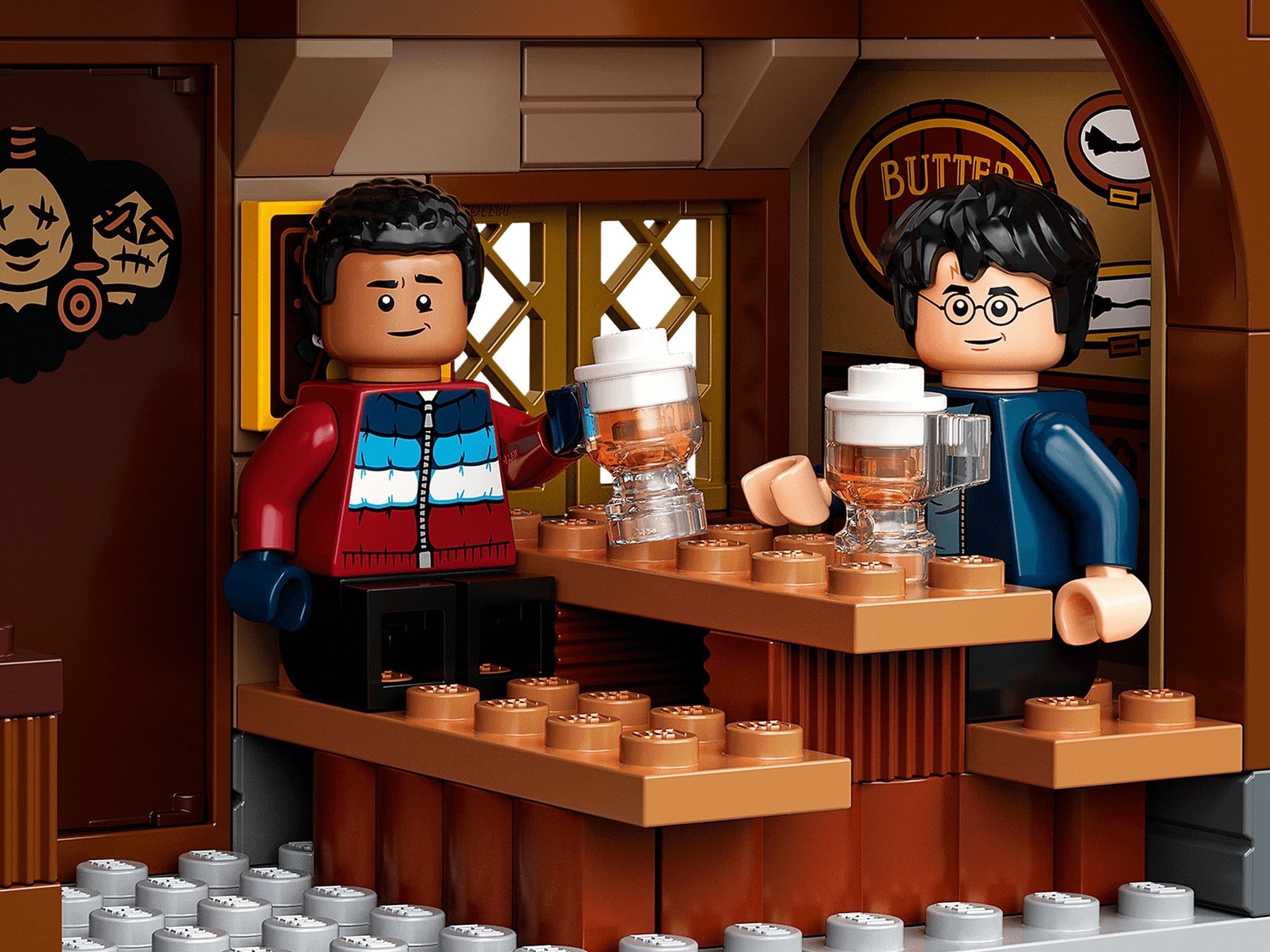 Hogsmeade Village Visit