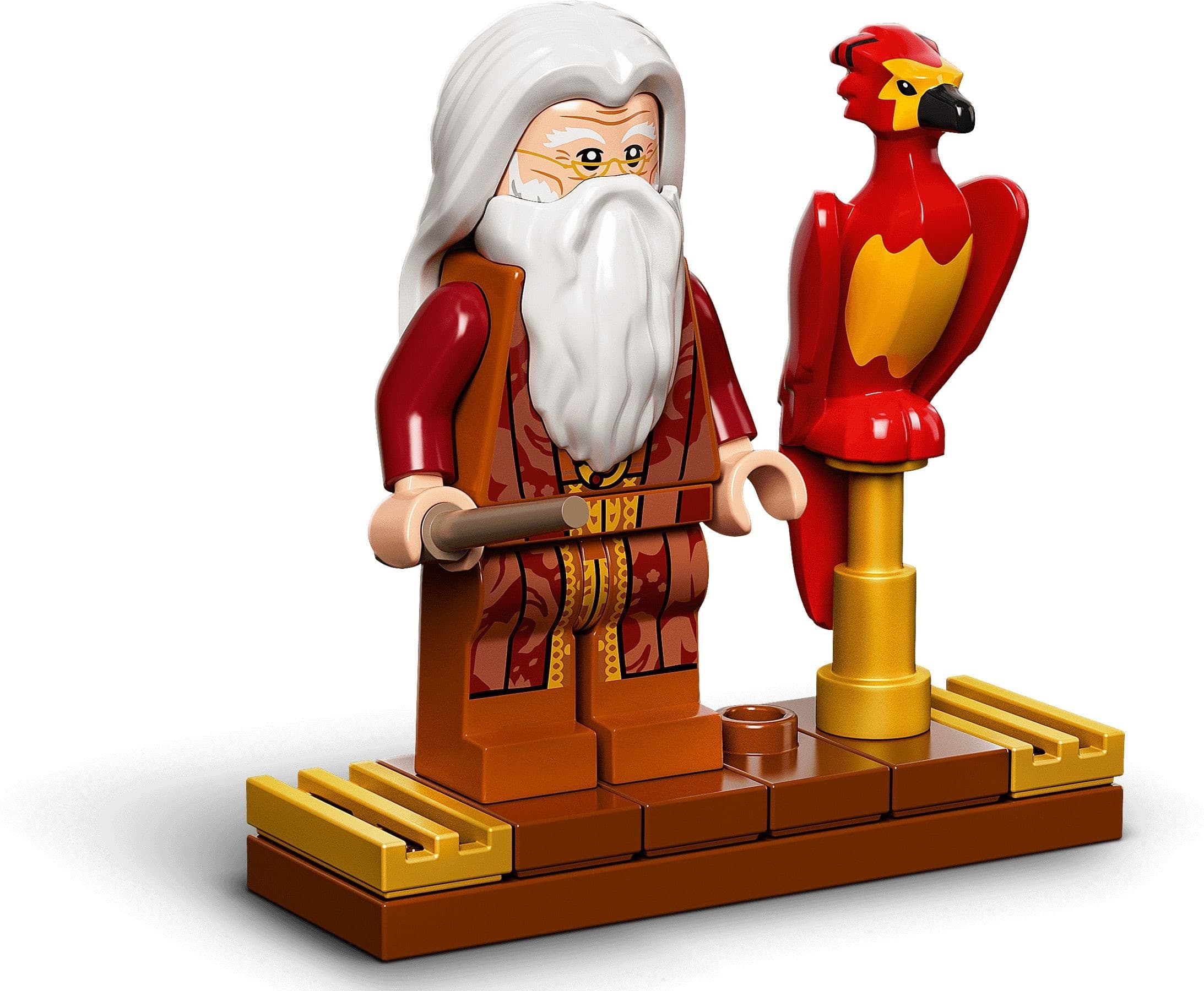 Fawkes, Dumbledore's Phoenix