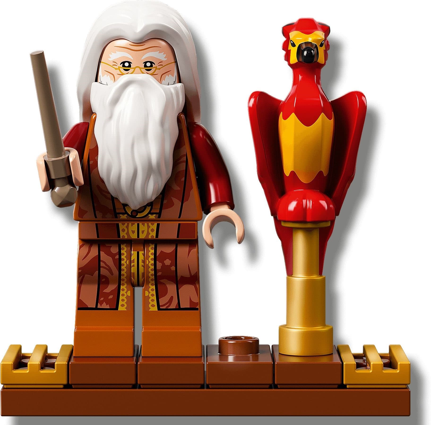 Fawkes, Dumbledore's Phoenix