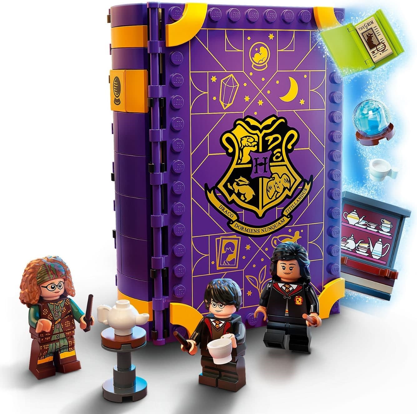 Hogwarts Moment: Divination Class