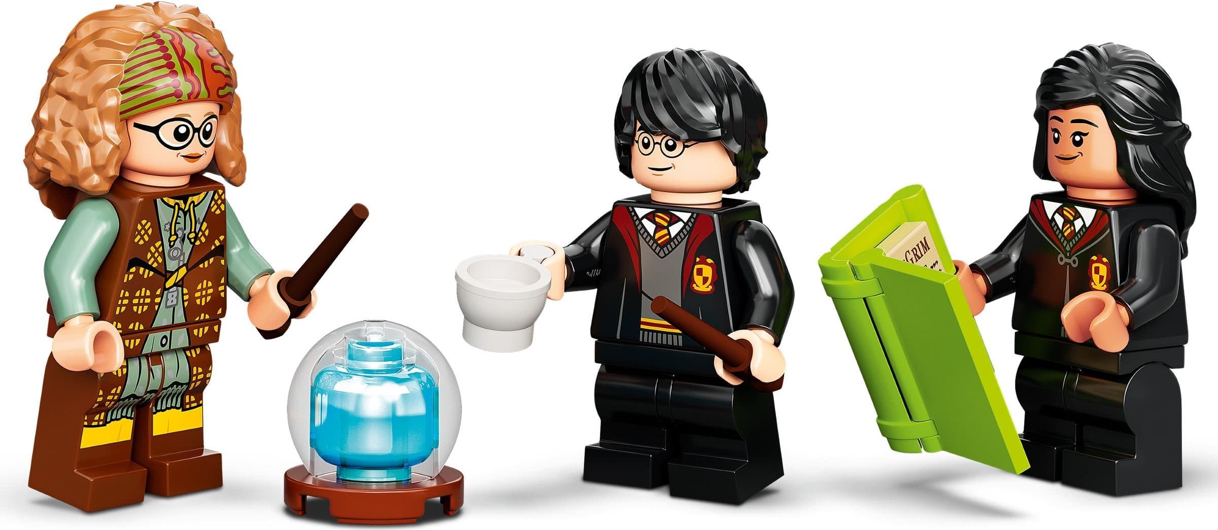 Hogwarts Moment: Divination Class