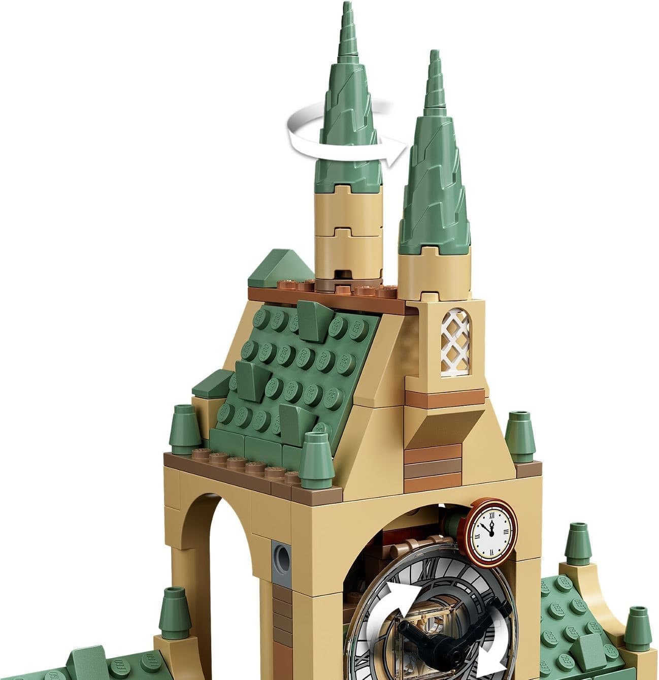Hogwarts Hospital Wing