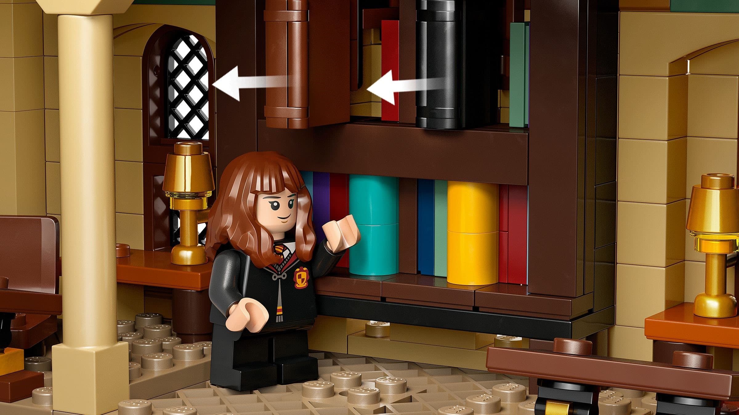 Hogwarts: Dumbledore's Office