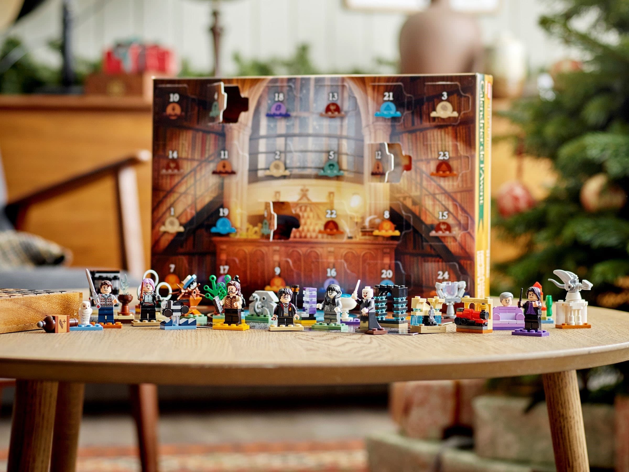 Harry Potter Advent Calendar 2022