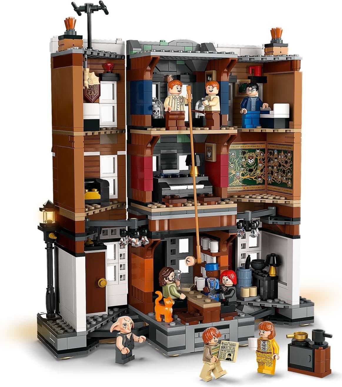 12 Grimmauld Place
