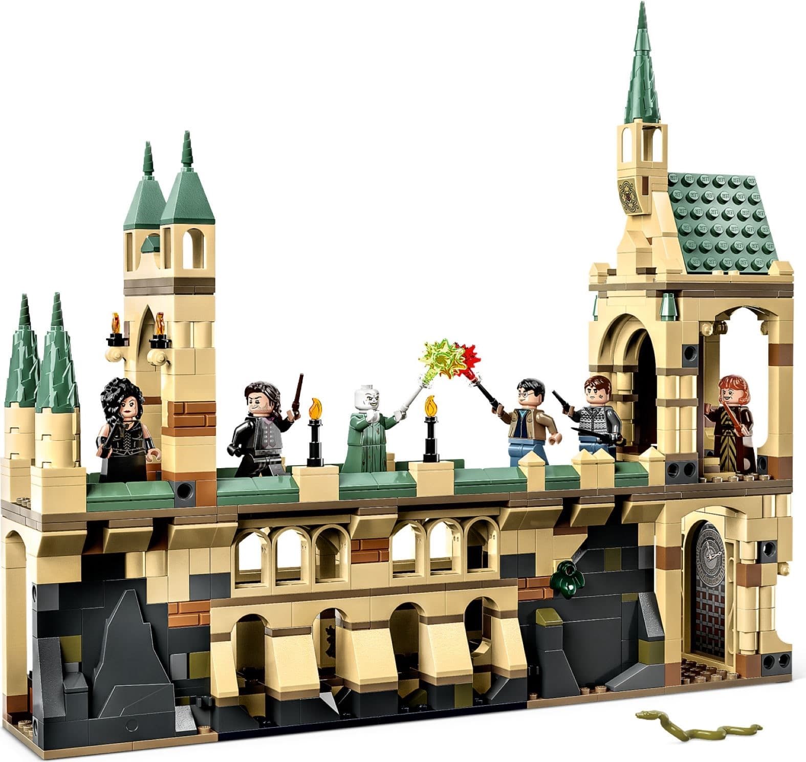 The Battle of Hogwarts