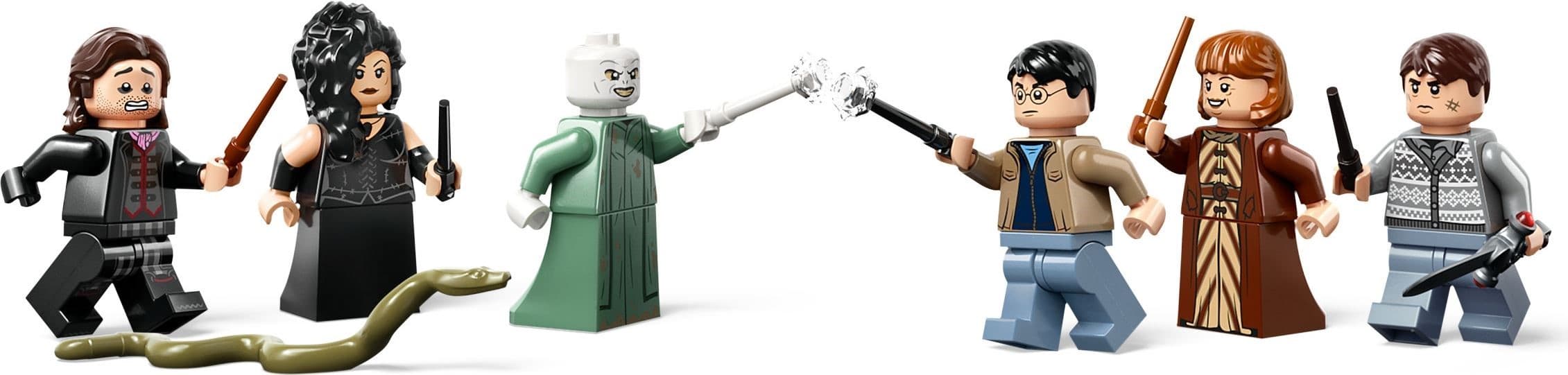 The Battle of Hogwarts