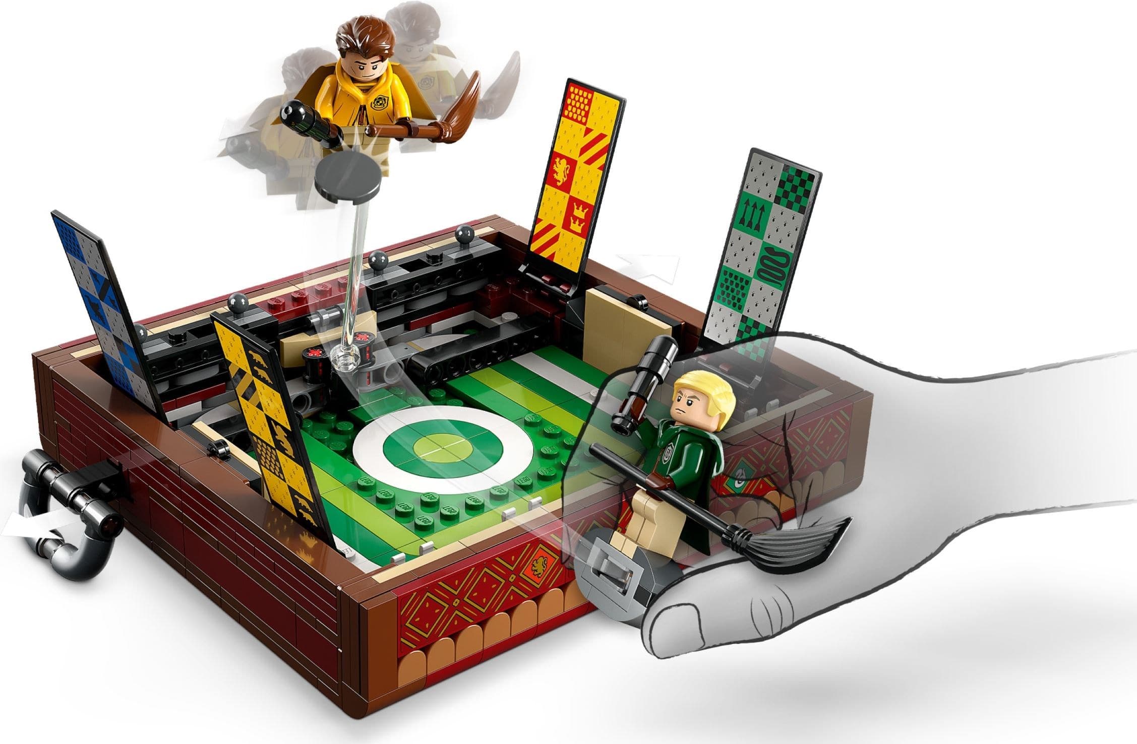 Quidditch Trunk