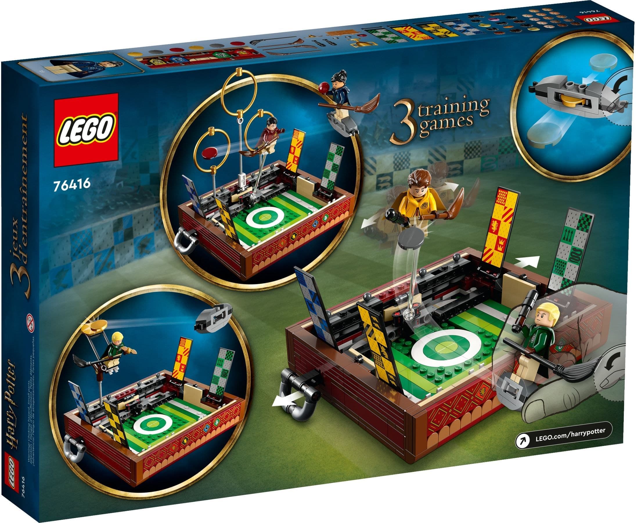 Quidditch Trunk