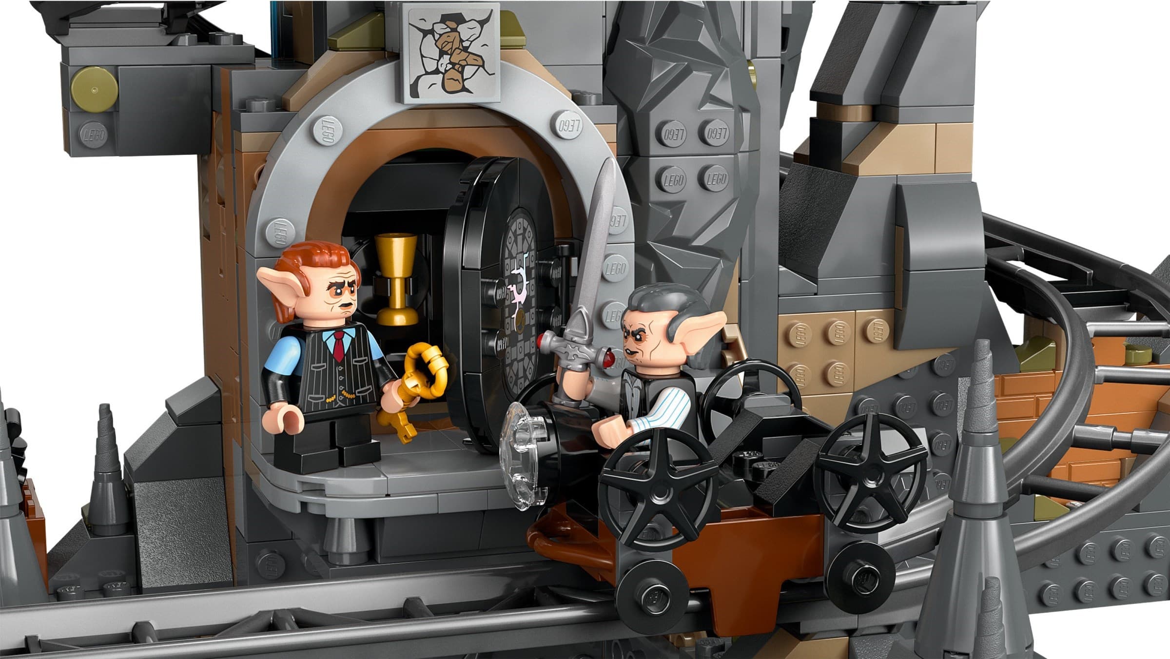 Gringotts Wizarding Bank – Collectors' Edition