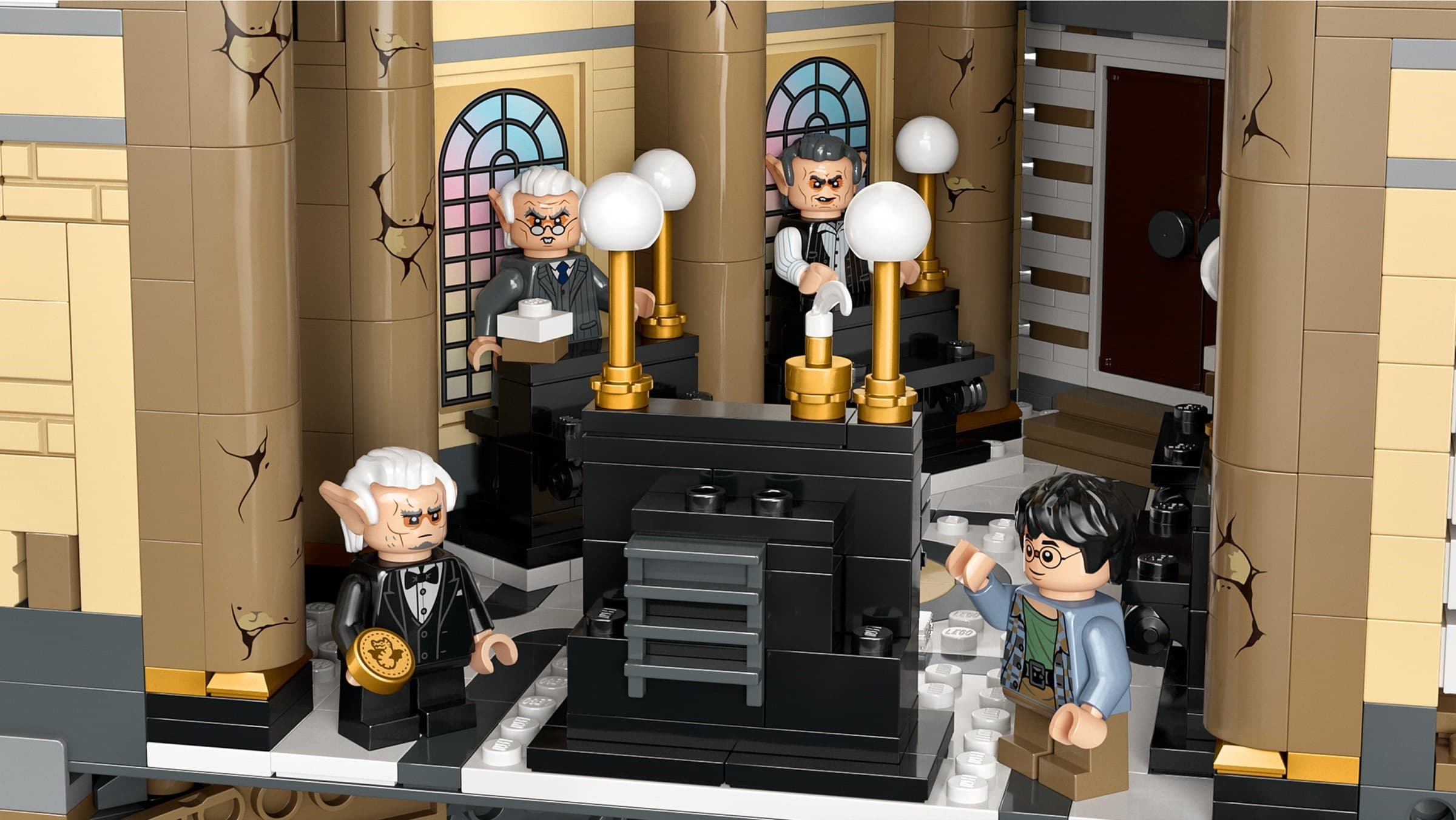 Gringotts Wizarding Bank – Collectors' Edition