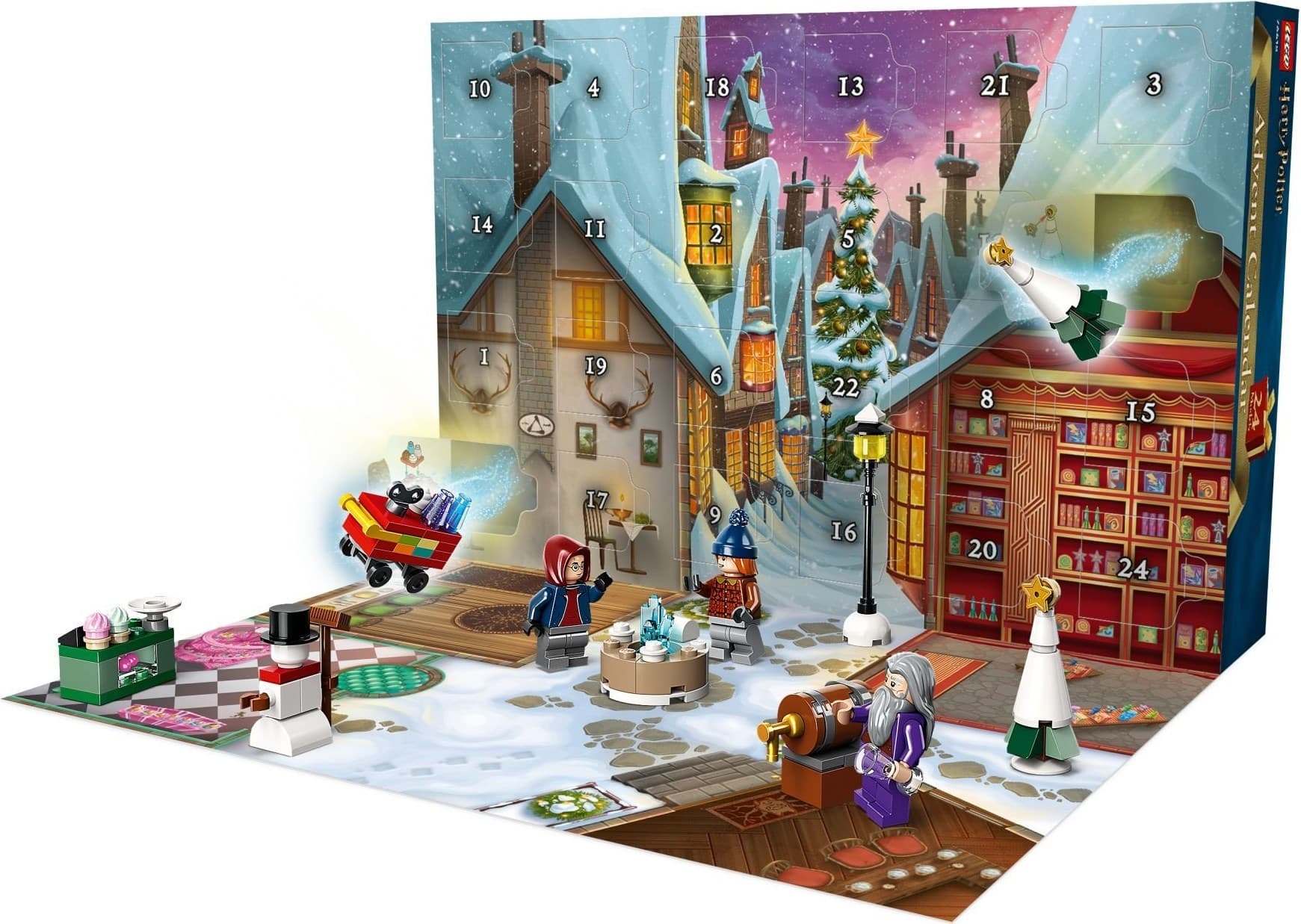 Harry Potter Advent Calendar 2023