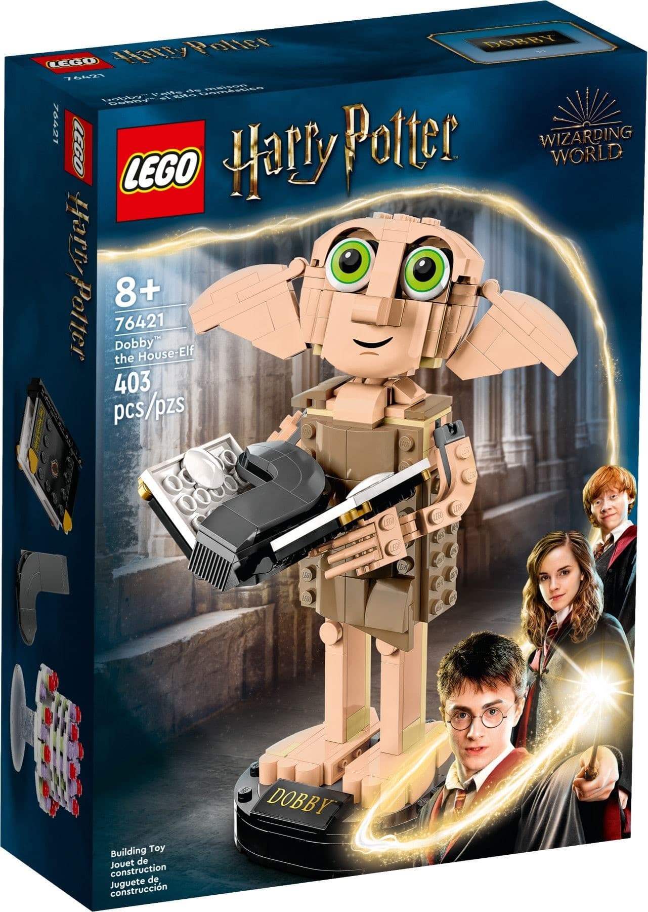 Dobby the House-Elf