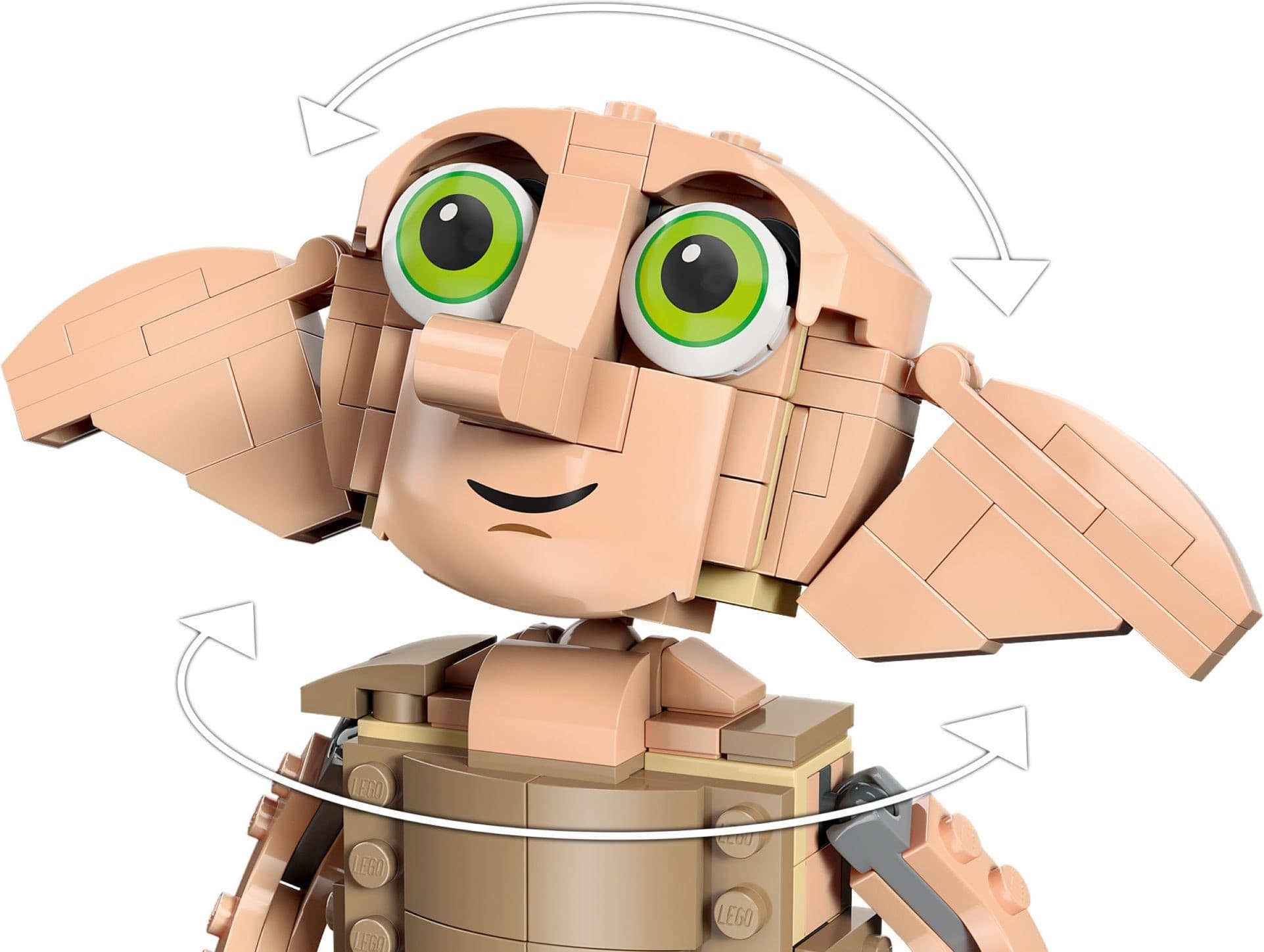 Dobby the House-Elf