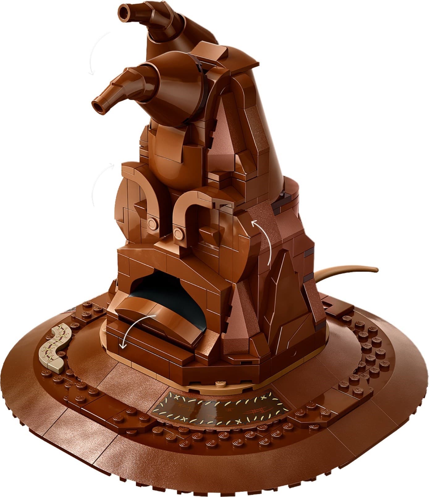 Talking Sorting Hat