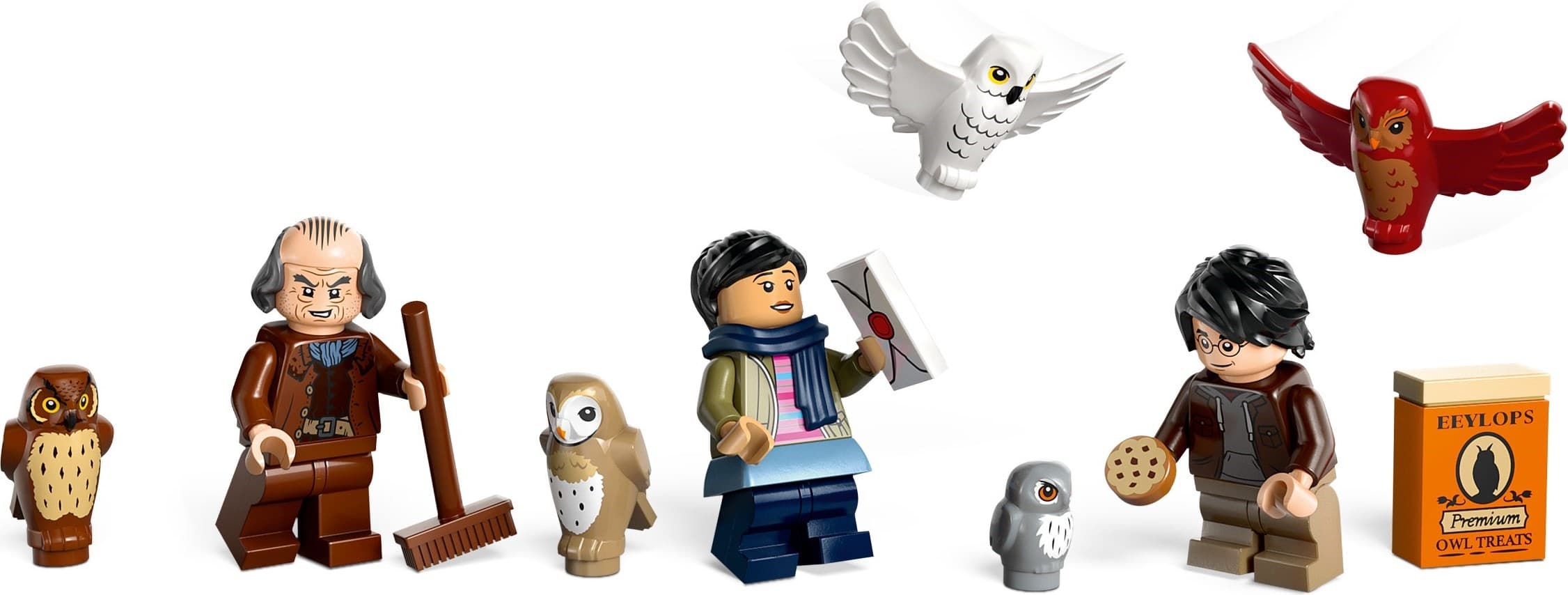 Hogwarts Castle Owlery