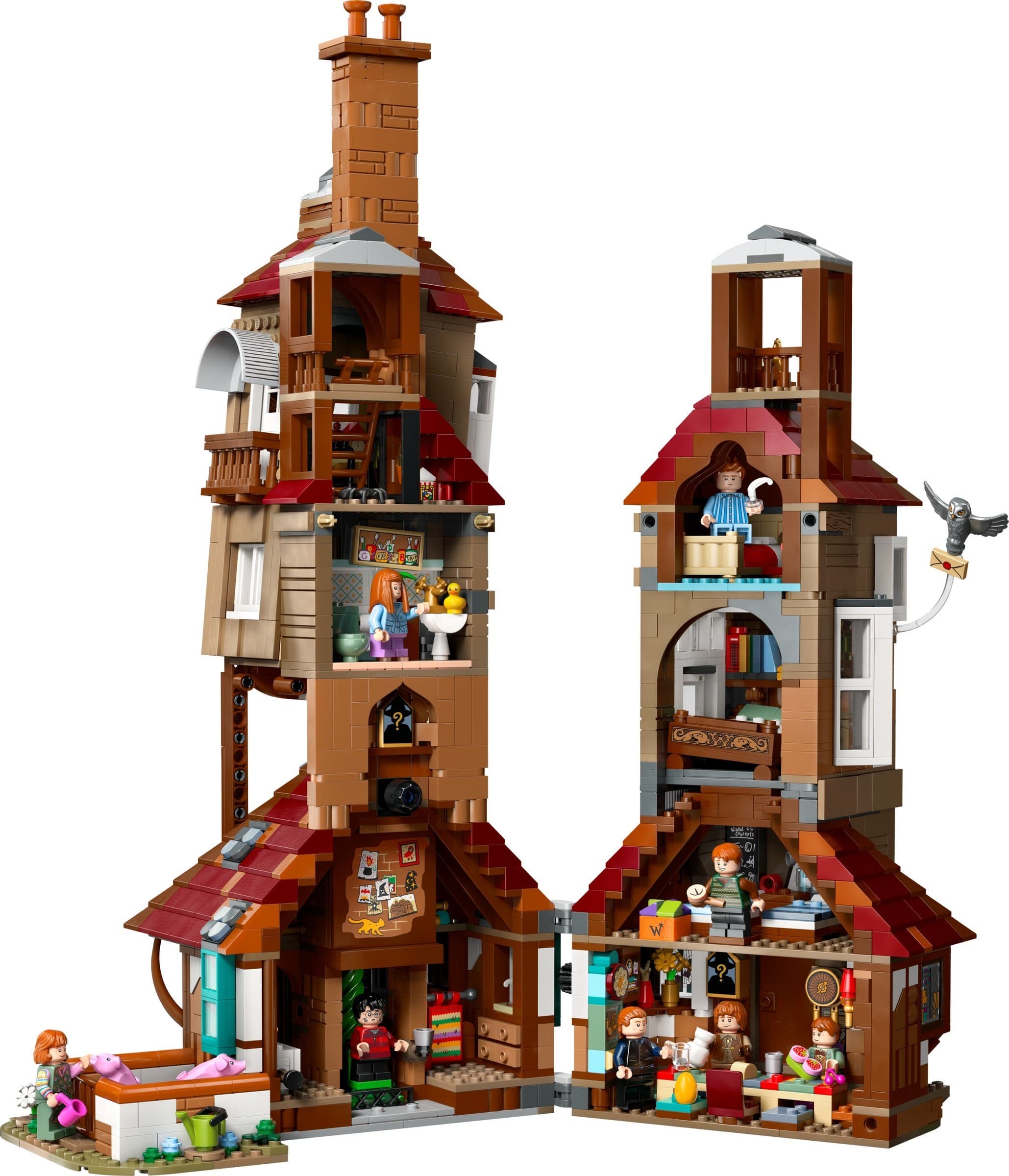 The Burrow – Collectors' Edition