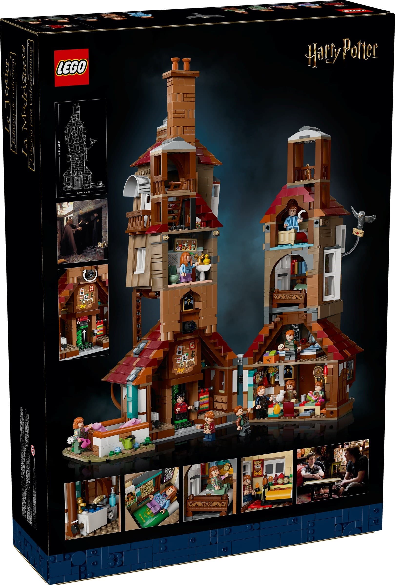 The Burrow – Collectors' Edition