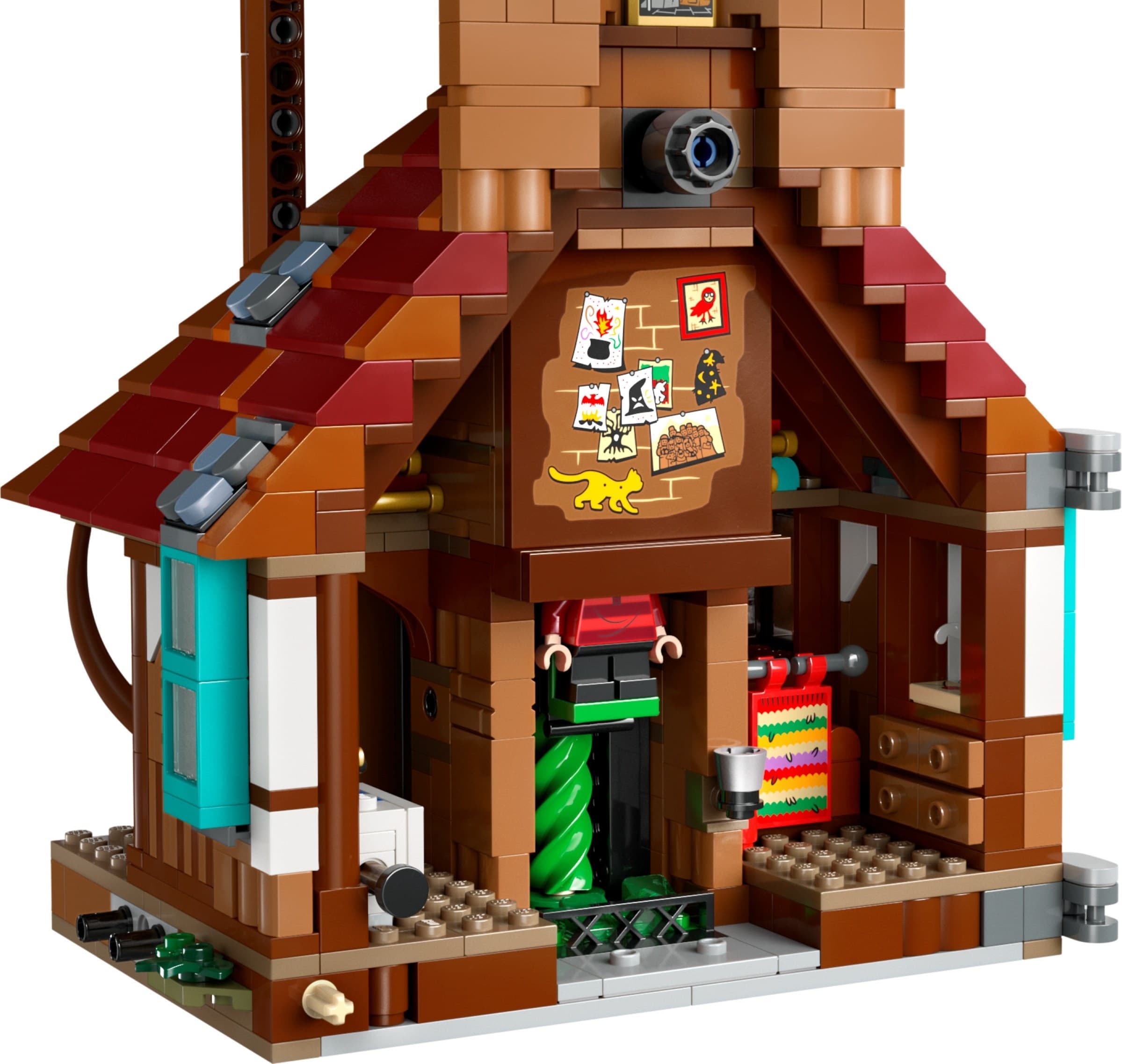 The Burrow – Collectors' Edition