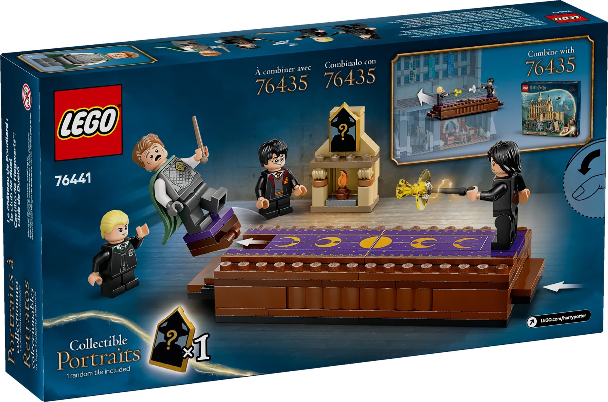 Hogwarts Castle: Dueling Club