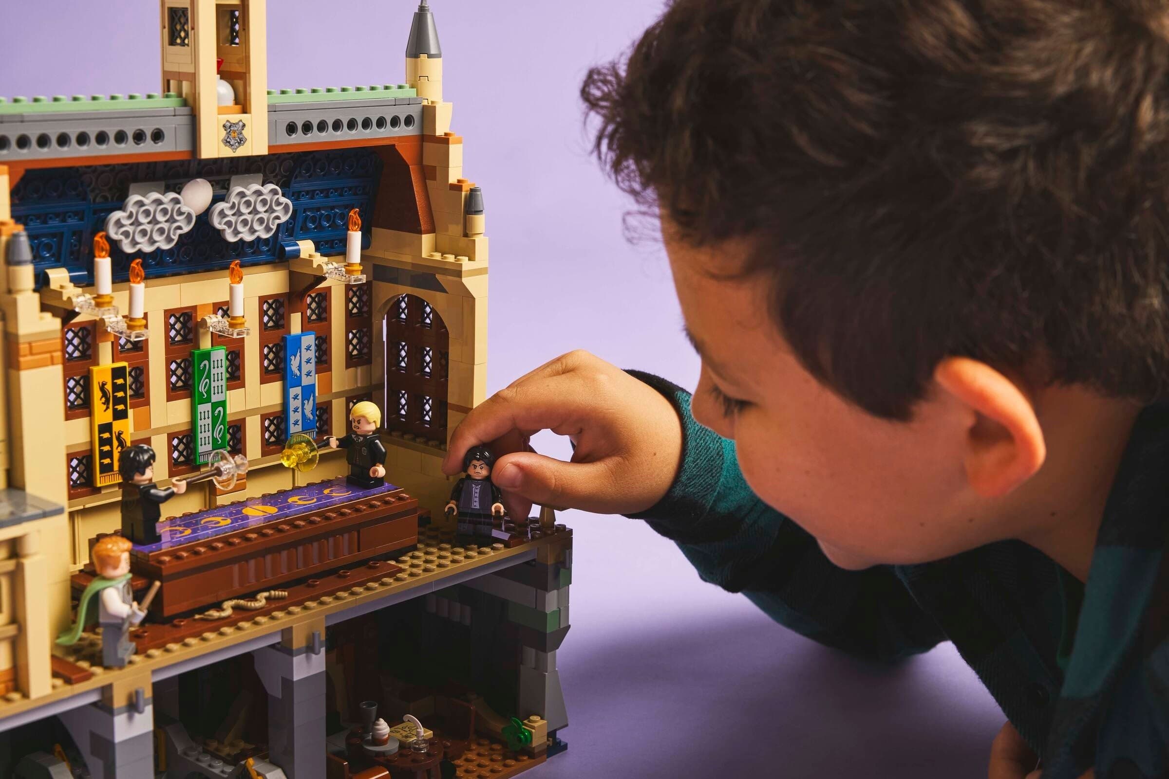 Hogwarts Castle: Dueling Club