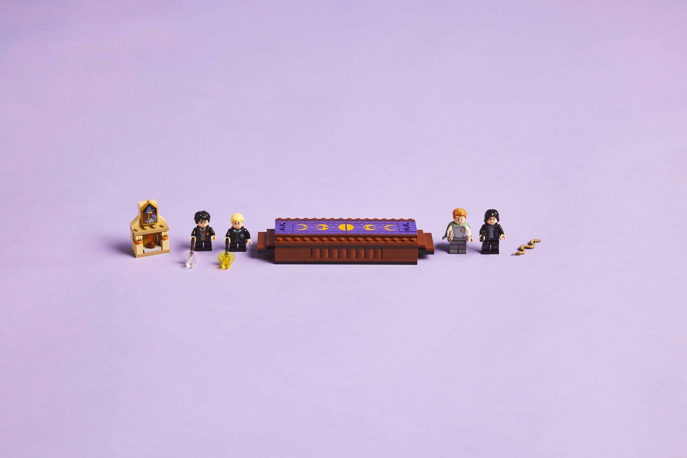 Hogwarts Castle: Dueling Club