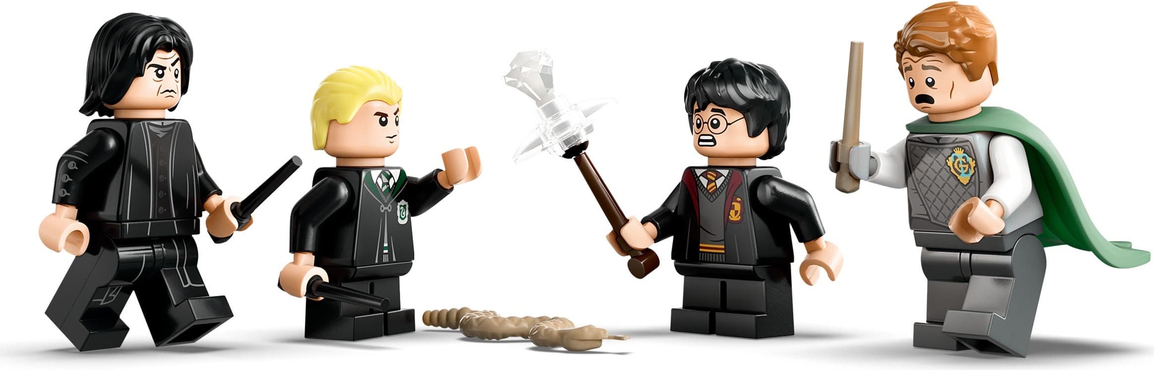 Hogwarts Castle: Dueling Club