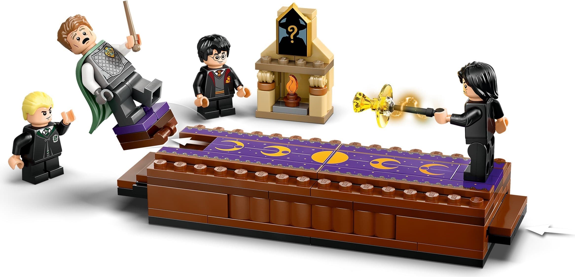 Hogwarts Castle: Dueling Club