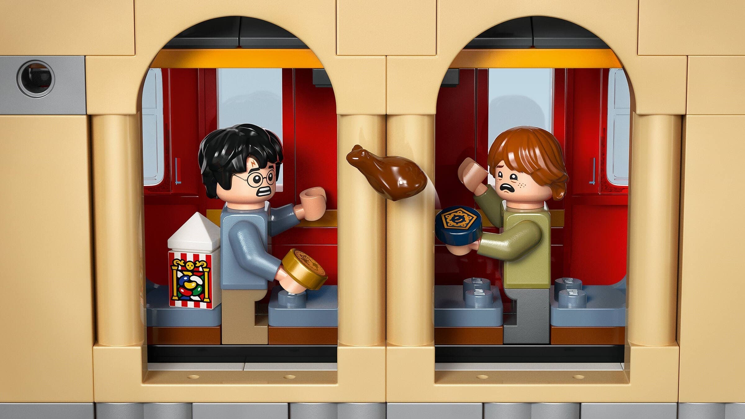Book Nook: Hogwarts Express