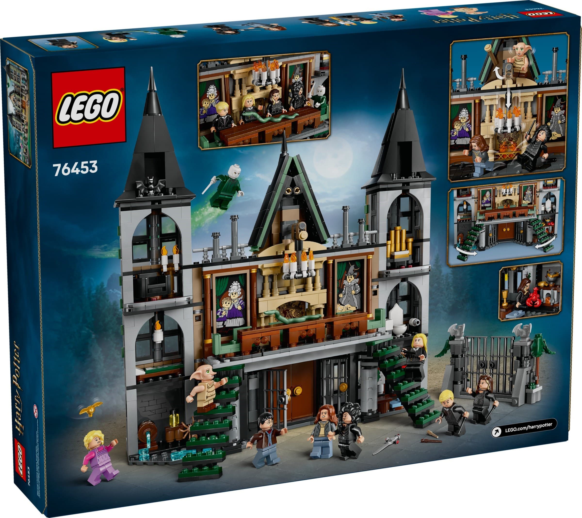Malfoy Manor