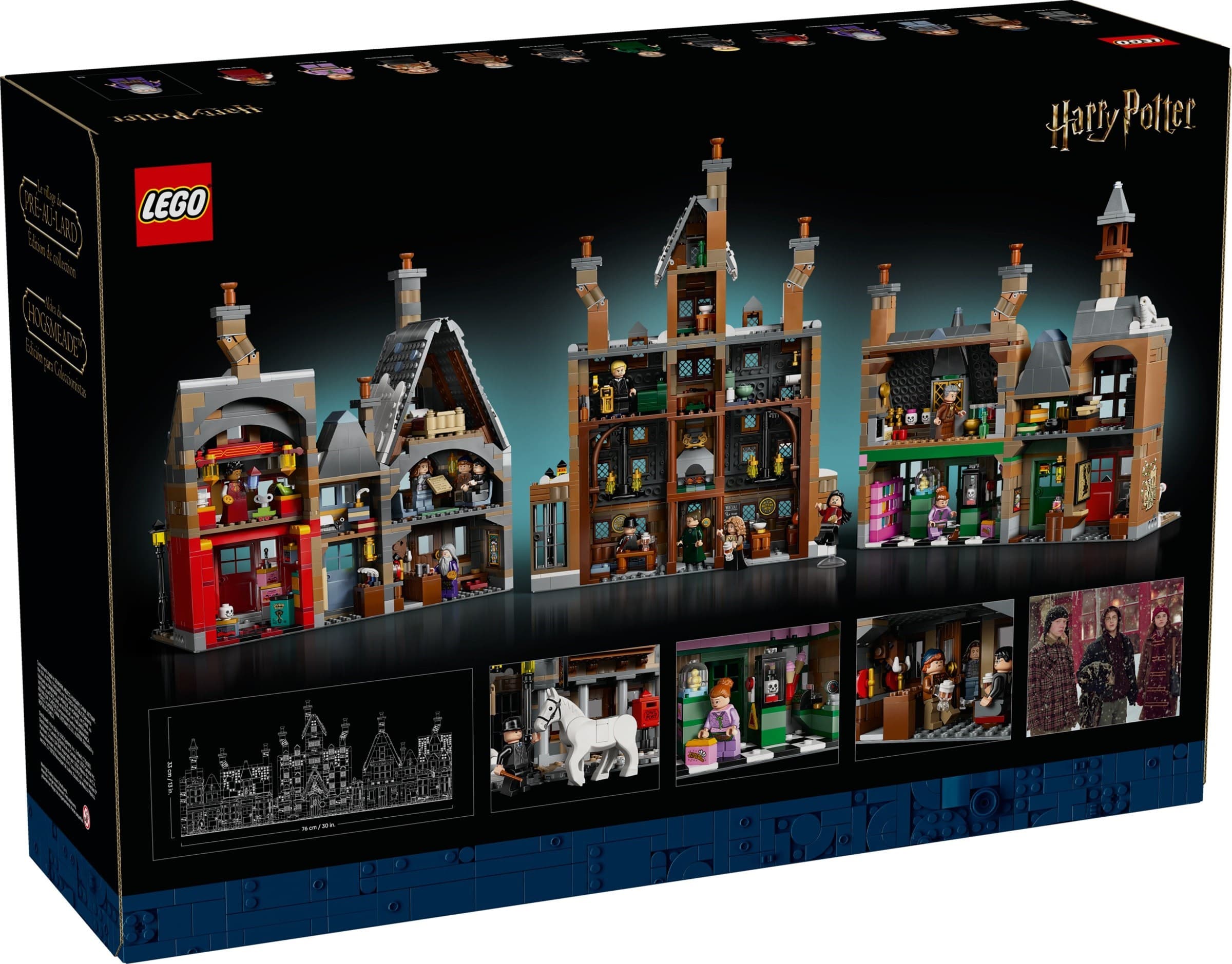 Hogsmeade Village – Collectors' Edition